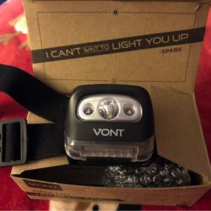 Vont LED Headlamps